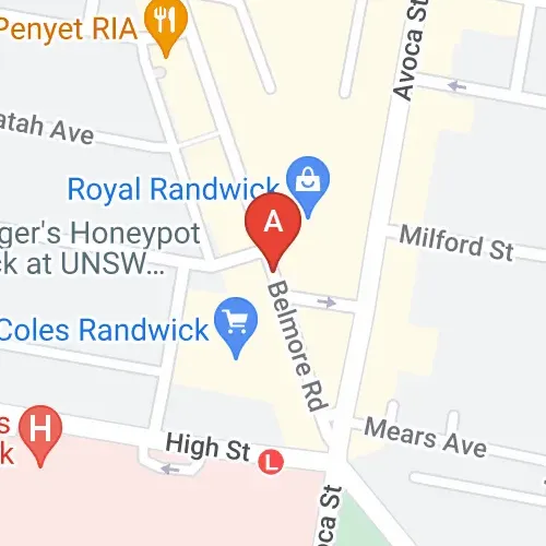 Parking, Garages And Car Spaces For Rent - Belmore Rd, Randwick