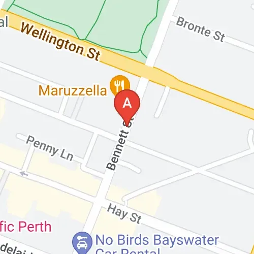 Parking For Rent - Bennett Street, East Perth, East Perth