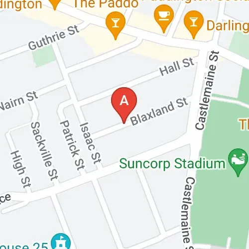 Parking For Rent - Blaxland Street, Milton