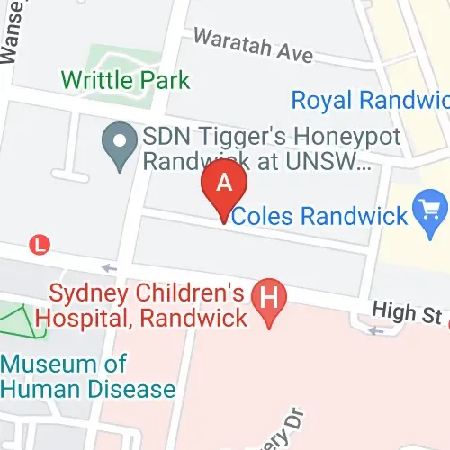 Parking For Rent - Blenheim, Randwick