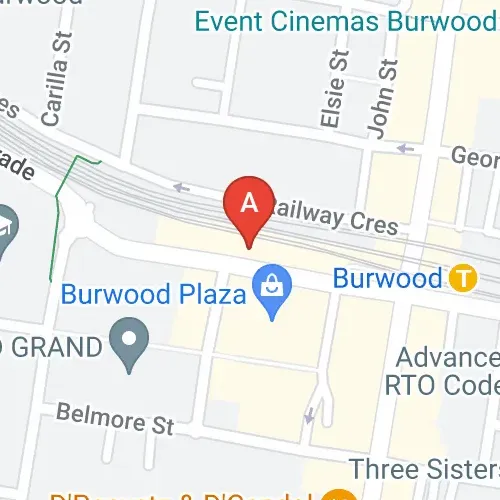 Parking For Rent - Block A, 1 Railway Pde, Burwood