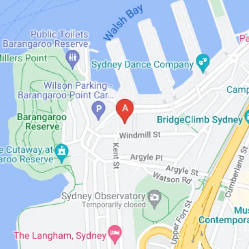 Parking, Garages And Car Spaces For Rent - Bond One Millers Point Car Park