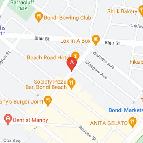 Parking For Rent - Bondi Beach - Central Bondi Beach Stacker Opposite The Nine