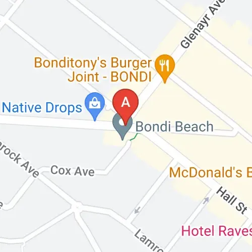 Parking, Garages And Car Spaces For Rent - Bondi Covered Parking Spot Bondi Beach