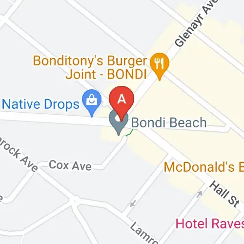 Parking For Rent - Bondi Covered Parking Spot Bondi Beach