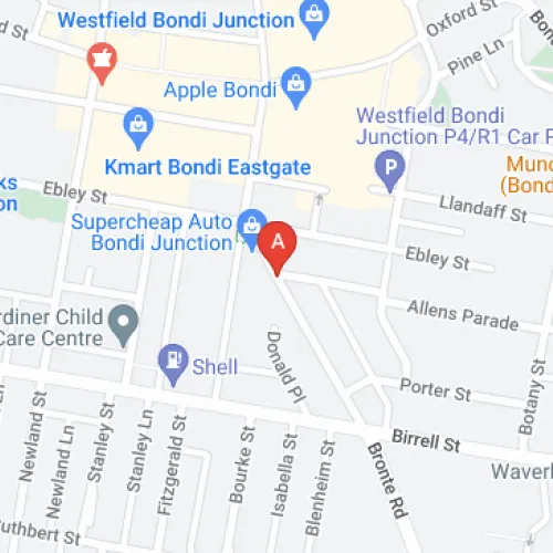 Parking, Garages And Car Spaces For Rent - Bondi Junction