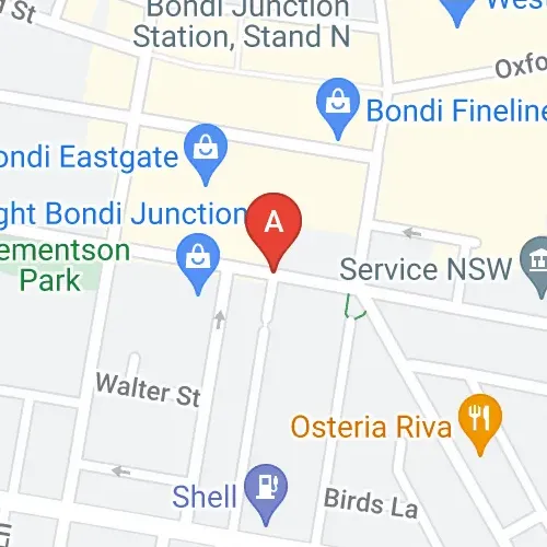Parking For Rent - Bondi Junction Parking Required