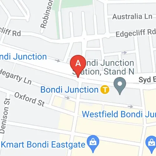 Parking, Garages And Car Spaces For Rent - Bondi Junction - Secure Parking Near Train Station