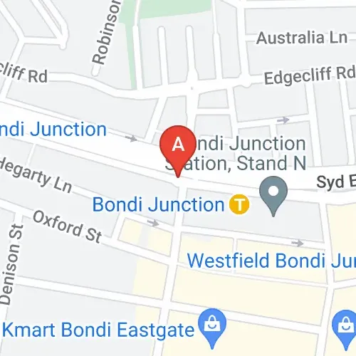 Parking For Rent - Bondi Junction - Secure Parking Near Train Station