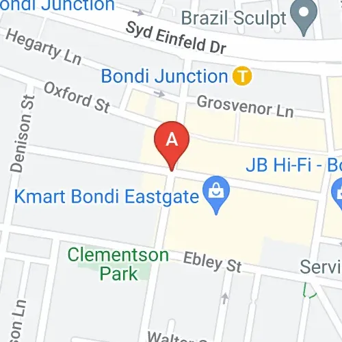 Parking For Rent - Bondi Junction - Secure Underground Parking Near Train Station And Aldi