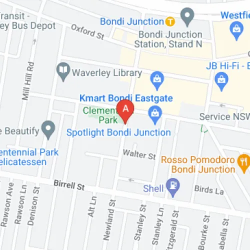 Parking, Garages And Car Spaces For Rent - Bondi Junction Uncover -2 Min Walk To Station