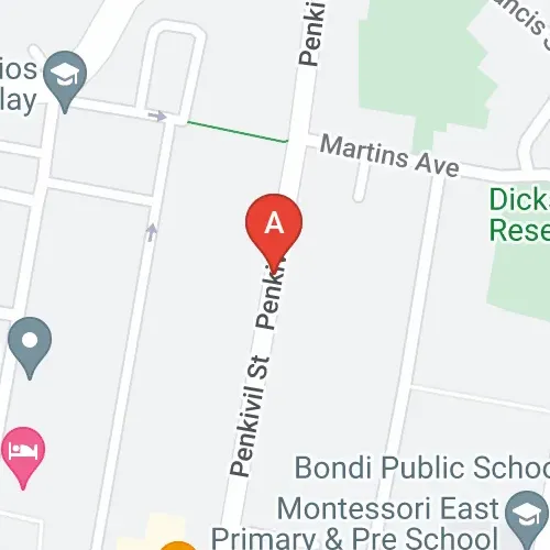Parking For Rent - Bondi - Secure Underground Parking Near Bus Stops