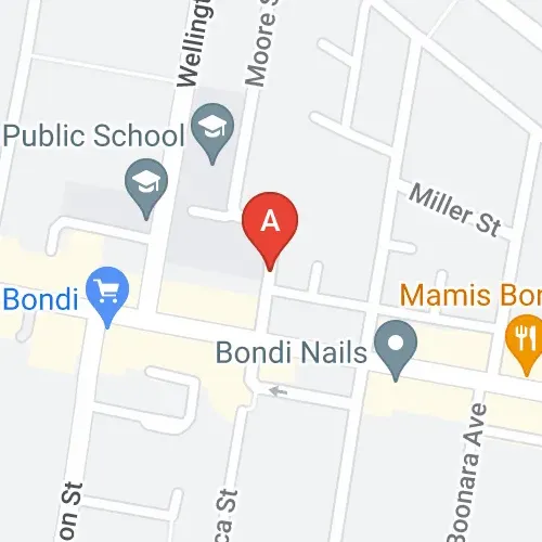 Parking For Rent - Bondi Undercover Car Space