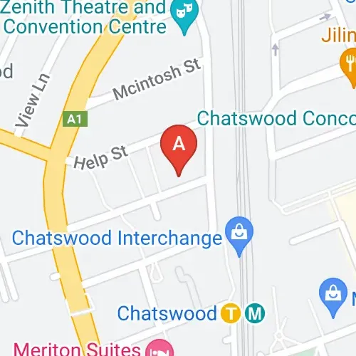 Parking, Garages And Car Spaces For Rent - Book Online With Carparkit 10 Brown Street, Chatswood, Nsw, 2067