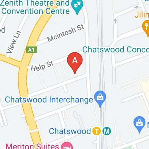 Parking For Rent - Book Online With Carparkit 10 Brown Street, Chatswood, Nsw, 2067