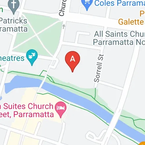 Parking, Garages And Car Spaces For Rent - Book Online With Carparkit 350 Church Street, Parramatta, Nsw, 2150
