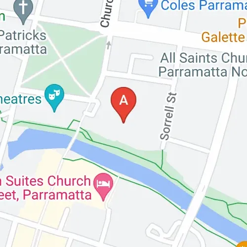 Parking For Rent - Book Online With Carparkit 350 Church Street, Parramatta, Nsw, 2150