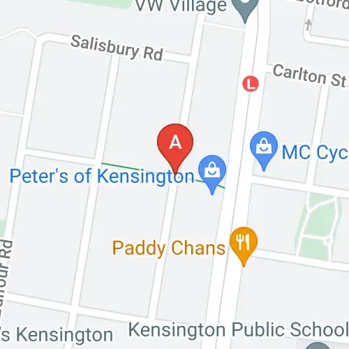 Parking For Rent - Boronia Street, Kensington