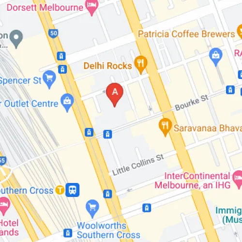 Parking For Rent - Bourke St, Melbourne