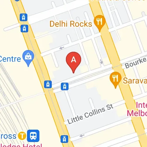 Parking For Rent - Bourke Street Melbourne