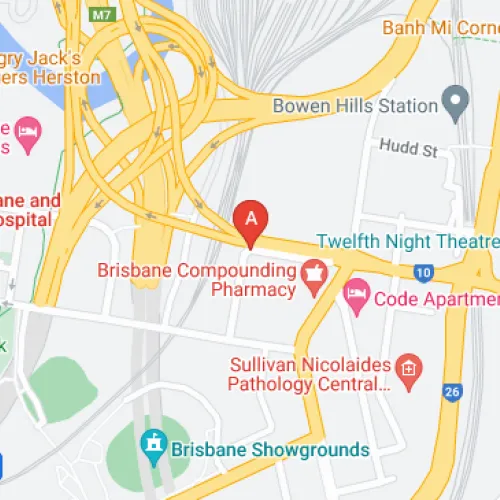 Parking For Rent - Bowen Hills - Secure Undercover Parking Near Oaks Brisbane Mews Hotel #1