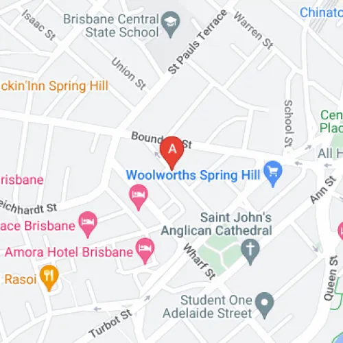 Parking For Rent - Bowen Street, Spring Hill