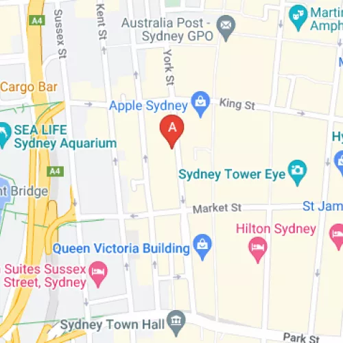 Parking For Rent - Bowlers Club Sydney Cbd Car Park