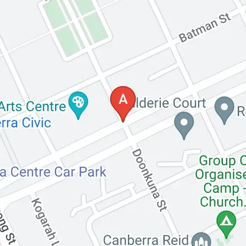 Parking, Garages And Car Spaces For Rent - Braddon - Secure Underground Parking Across Canberra Centre