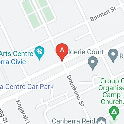 Parking For Rent - Braddon - Secure Underground Parking Across Canberra Centre