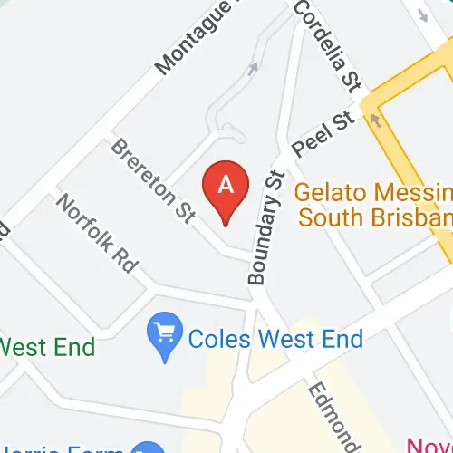 Parking For Rent - Brereton Street, South Brisbane