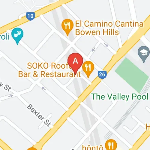 Parking, Garages And Car Spaces For Rent - Brewers Street, Bowen Hills 