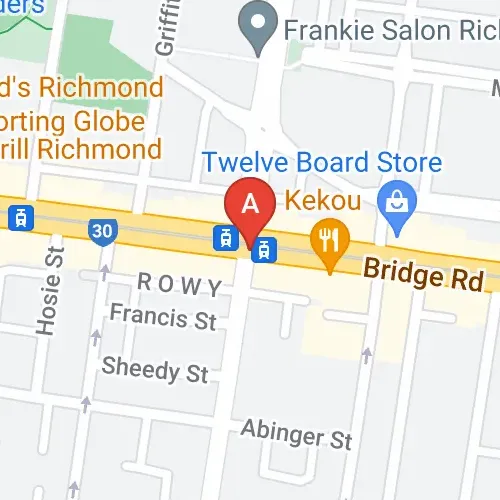 Parking For Rent - Bridge Road, Richmond
