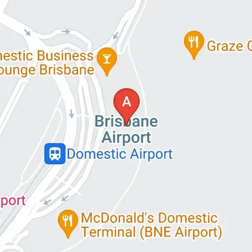 Parking For Rent - Brisbane Airport Domestic Multi-level Parklong P1 Brisbane Car Park