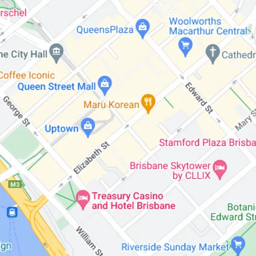 Parking For Rent - Brisbane Airport International Multi-level Brisbane Car Park