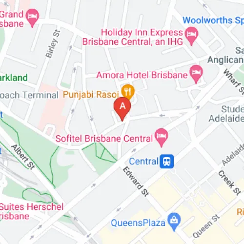 Parking For Rent - Brisbane Cbd Carpark For Lease/rent ($350 Per Month)