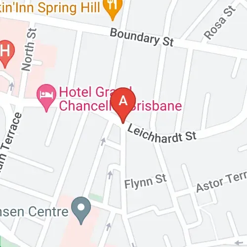 Parking For Rent - Brisbane Cbd Spring Hill Undercover Secure Car Space