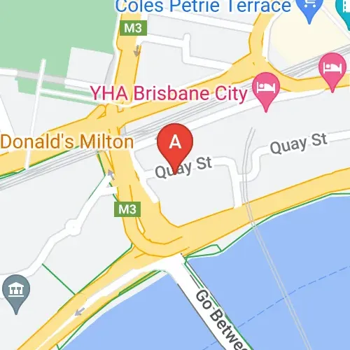 Parking For Rent - Brisbane City Car Space Available. Close To Milton Or Spring Hill As Well.