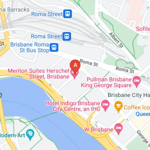Parking, Garages And Car Spaces For Rent - Brisbane City - Great Parking Close To Cbd And Roma Train Station
