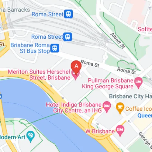 Parking For Rent - Brisbane City - Great Parking Close To Cbd And Roma Train Station