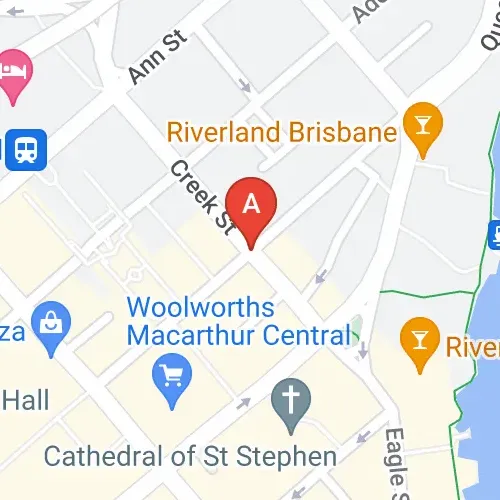 Parking For Rent - Brisbane City - Reserved Parking Near Holiday Inn Express