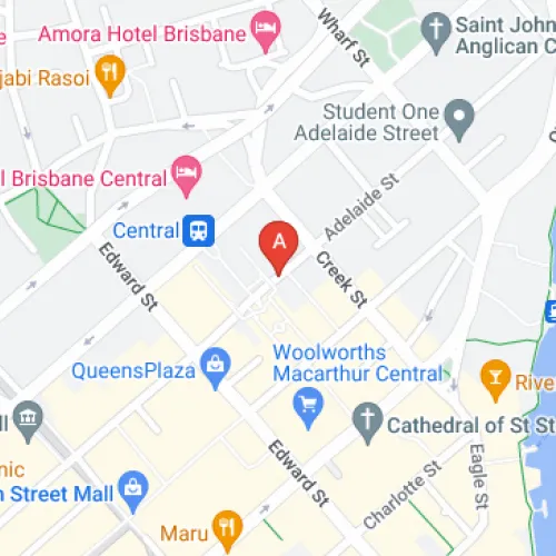Parking, Garages And Car Spaces For Rent - Brisbane City - Secure Cbd Parking Close To Shopping Centre And Central Train Station