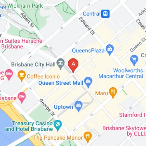 Parking For Rent - Brisbane City - Secure Undercover Parking Near Cbd