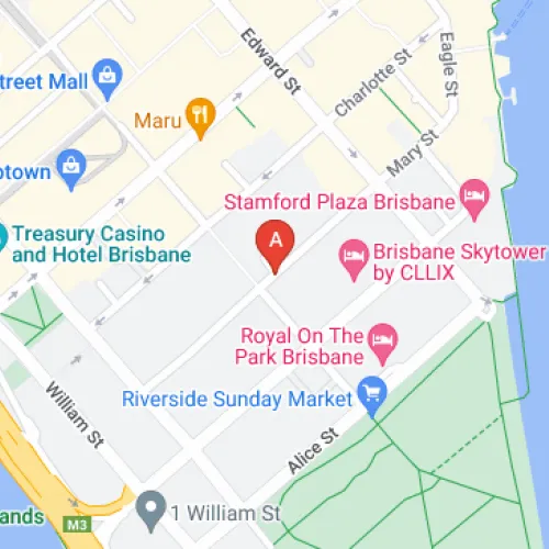 Parking For Rent - Brisbane City - Secure Underground Parking In Cbd