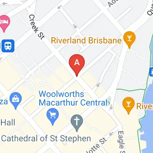 Parking For Rent - Brisbane City - Unreserved Parking Near Holiday Inn Express