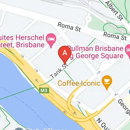Parking For Rent - Brisbane City - Unreserved Parking Near Roma Street Station