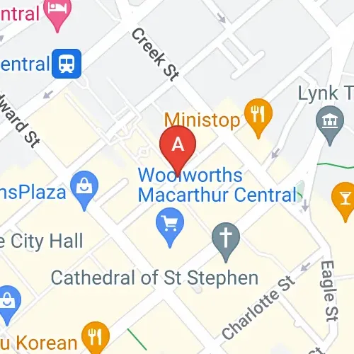Parking For Rent - Brisbane City - Unreserved Parking Near St Johns Cathedral
