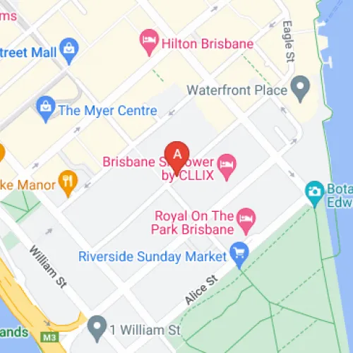Parking For Rent - Brisbane - Great Indoor Parking In Cbd