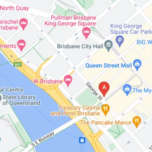 Parking, Garages And Car Spaces For Rent - Brisbane Quarter Car Park
