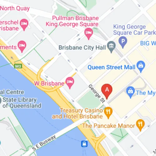 Parking For Rent - Brisbane Quarter Car Park