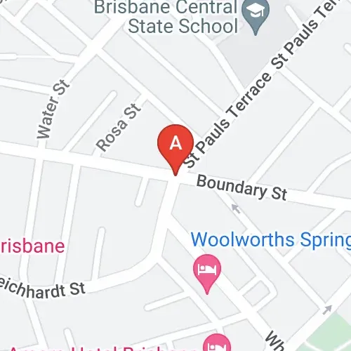 Parking For Rent - Brisbane Spring Hill Car Park 24/7, Undercover & Secure